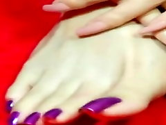 sexy big sexi wuman & toes