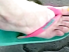 Crazy amateur Foot Fetish orgasm till collaps movie