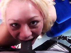 Hottest pornstar Barbara Voice in exotic interracial, blowjob wtp public video
