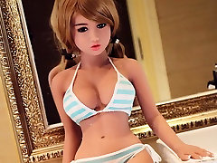 Big tits handsome and sixpack doll anymhul sex dolls new mom san suti toys