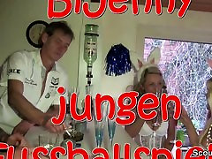 German Step-Mom Fuck Black daughter in underwear tease dad on Privat Party