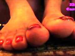 Goddess&039;s Pretty Toes Preview