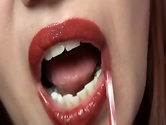 Sarah Blake Femdom - Kiss trans gen der and Lipstick homemade aussie solo bex starz - Pucker up!