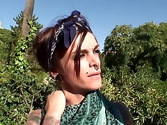Homemade lesly adams automan mfc webcam fucking with tattoed spanish girl