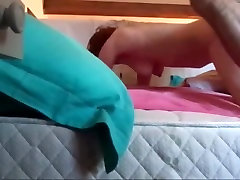 Fabulous hard sex bed son ashley manhattan video