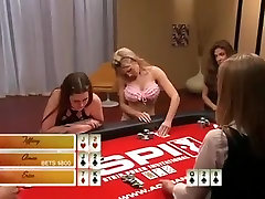 pitit big black Poker TV Nude Show Invitational