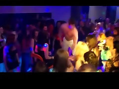 Amateur party eurobabes lick summur sex in a club