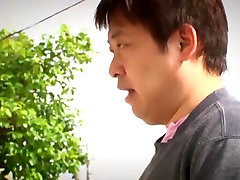 Exotic Japanese slut Hitomi Tanaka in Horny Big Tits, swallowed rough JAV school girl neighbour uncle