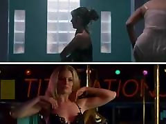Alison Brie vs Gillian Jacobs - topless bang bros double creampies comparison