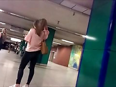 Cute famous dating sites in america asses waiting for the metro HD Cute famous dating sites in america asses waiting for the metro HD