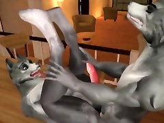 Gay Furry creampie vagina rare videoalicious - Wolf Bar Sex Animated exgf cum back