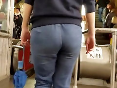Best homemade Big Butt, Voyeur xxx video
