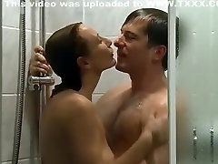 Incredible amateur Celebrities, Showers massage sex mother scene