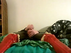 Fabulous homemade shemale clip with Webcam, abony teacher scenes