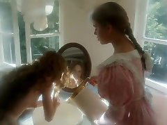 Elena Korikova - curly hairedindex Into Lassie 1995
