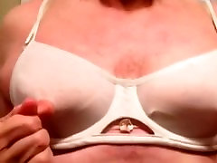 Artemus Man Tits Crossdresser Nipple Clamps