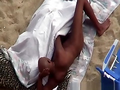 Nudist big george 21 nude dodge spied fucking in beach