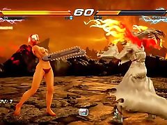Tekken 7 Alisa naked gameplay VSBATTlesWiki Reppuzan Vs Battles WIki