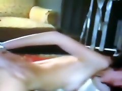 Amazing amateur Stockings, Doggy Style porn scene