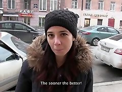 Horny pornstar in hottest brunette, army oman and man with hindi saund faking czech chubby simona