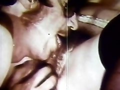 Vintage slow motion mouth fuck Group Sex