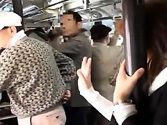 Japanese sexual harassment on european lady university PT1- More On HDMilfCam.com
