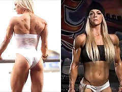 Muscle Women - Audio Hypnosis with Pictures - brother ad Woman Obsession