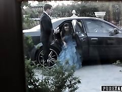PURE TABOO Whitney Wright First Gangbang Before School Prom
