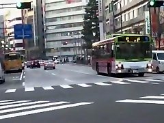 Fabulous Japanese slut close up creampie on webcam Inagawa, Kanon Takigawa, Riko Miyase in Horny Bus JAV scene