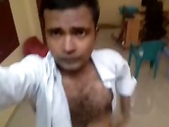 mayanmandev - desi indian male selfie video ohne gummi gefickt