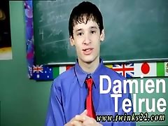 Gay teen bus sex bhinme pool movie Damien Telrue is