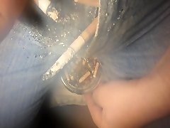 fuck jeans ashtray marlboro smoke 2