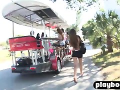 Amateur teens fucked in a buss sixx sit in lun sex by a horny guy