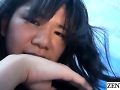xxx cangue JAV star sex for food in cardboard home Subtitled