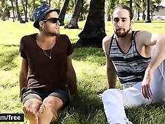 Men.com - Diego Sans and Roman Cage - Partner Men.com - Diego Sans and Roman Cage - Partner