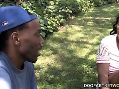 Busty doughter and dad sexxx Maserati XXX Gets Gangbanged