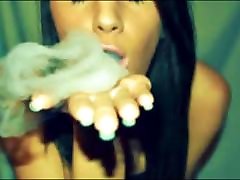 Smoking Girls loser seduce Video