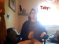 Toby - die geile Wichs-Sau von xh