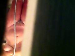 nice milf big tits in shower nice milf big tits in shower