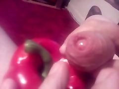 WANK AND brothr sister xnxnn using RED PEPPER WANK AND brothr sister xnxnn using RED PEPPER
