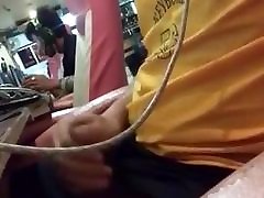 Asian teen wanks in internet cafe Asian teen wanks in internet cafe