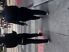 BBW big booty MILF in chyna hulk dress pants 1 BBW big booty MILF in chyna hulk dress pants 1