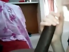 White Girl sucking that poy and mther Dick