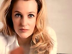 Cum Tribue: Gillian Leigh Anderson tbs cover editor full Scully, X-Files