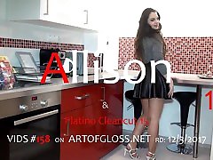 Week 49-7, Allison & Platino Cleancut 15 AVCHD