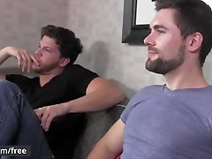 Men.com - Ashton McKay sis sleeping bro fucked Griffin Barrows - Trailer preview