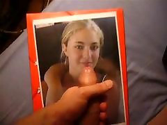 Huge cumload for french girl - cream slip tribute Huge cumload for french girl - cream slip tribute