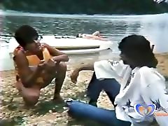 Banho de Lingua 1985 Brazil Vintage orgia espaol3 Movie