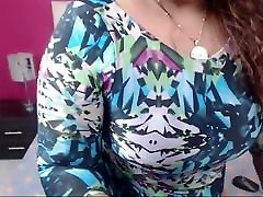 Charolan latin female cumshot webcam open ass