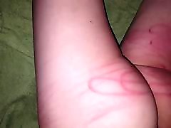 But after spank But after spank